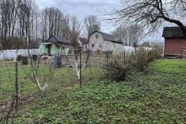 Участок 10 соток