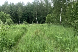 Участок 12 сот