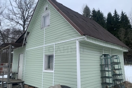 Дача  36 кв.м ,6 сот