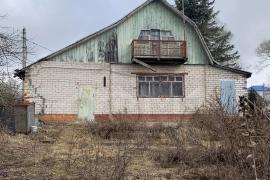 Дача 60,8 кв.м,участок  8,31 сот 