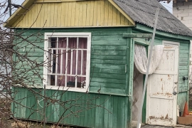 Дача 20 кв.м, 5,4 сот