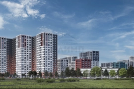 1к., S-76,6 кв.м, 6/9