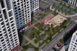 2 К Московский квартал 64,1кв.м.