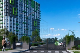 1-комн. 40.53 м², 1/16 эт.