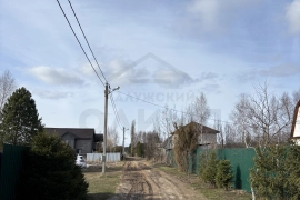 Участок 20соток с.Горенское.