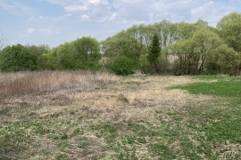 Участок 10,73 сот