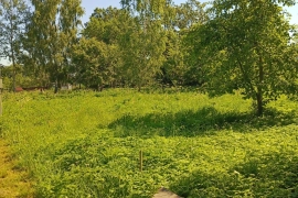 Участок 10,65 соток