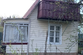 Дача 20 кв.м