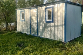 Дачный участок