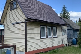 Дача 30 кв.м, 6 сот