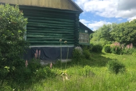 Дом 50 кв.м, 11 сот 