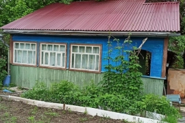 Дача 20,7кв м.,4,5 сот 