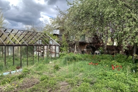 Участок 4,5 сот 