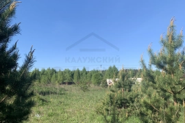 Участок 14,55 сот