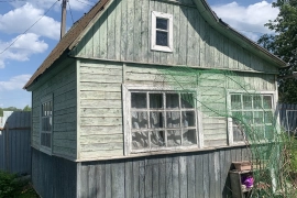 Дом 25 кв.м, 4,57 сот