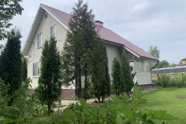 Дом 107,6 кв.м, 7,31сот 