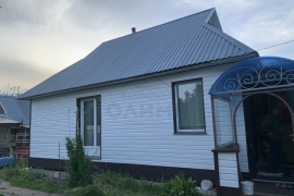 Дом 66 кв.м, 10 сот 
