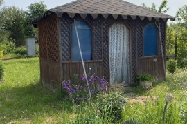 Дача 15 м.кв на 6 сотках