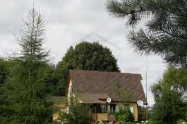 Дом  61 м² с участком 53 сотки
