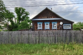 Дом 39,2 кв.м, 15 сот 