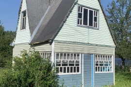 Дача 30 кв.м, 6 сот 