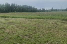 Участок 18,12 сот 