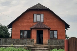 Дом, 74,5 м², уч-к 11,5 сот.