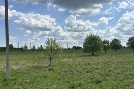участок 15 сот. д.Песочня