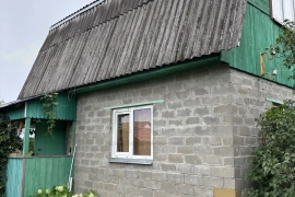 дача 43 м.кв. на 5 сотках