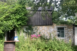 Дача 25 кв.м., участок 6 сот