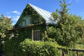 Дача 4 сотки 21 м. Кв.