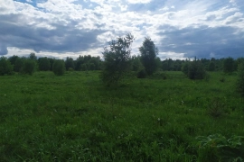 Продам земельный участок