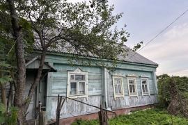 Дом 36,1 кв.м,15 сот