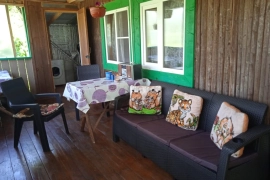 Дом 31  на участке 15 соток