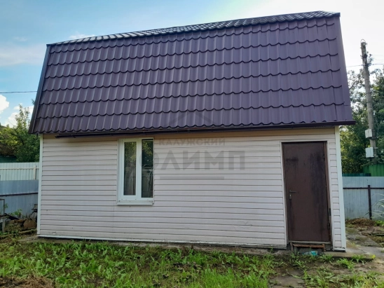 Дача 33,9 кв.м.3,8 сот. СДТ Факел