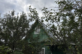 Дача 20 кв.м, 4сот