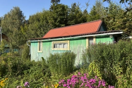 Дача 25 кв.м,6,6 сот