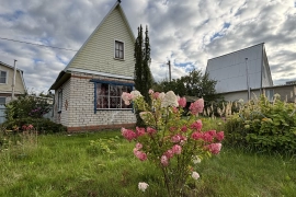 Дача  25 кв.м 6 сот 
