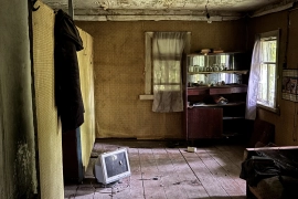 жилой дом на участке 15 соток