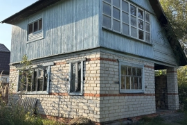 Дача 40,5 кв.м, 6 сот 