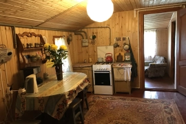 дом в городе