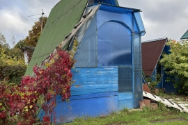 Дача 25 м.кв, 7 сот