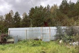 Участок 7,3 сот 