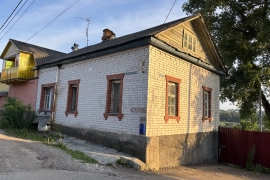 жилой дом 130 м.кв на 7,6 сот.