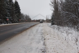 Участок ИЖС