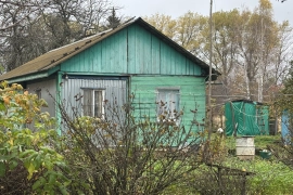 Дом 50,8, участок 27.40 сот