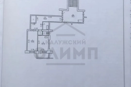 1-к. квартира, 52 м², 1/5 эт.