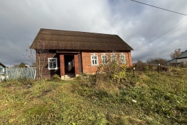 Дом 58 кв.м, участок 48 сот 