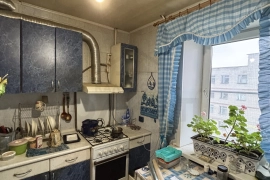 1к, S-33,7 кв.м, 4/5