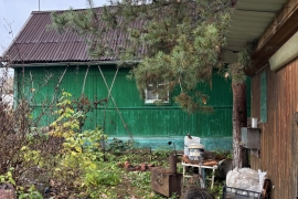 дача 25 м.кв.на 6,9 сотках